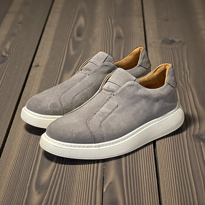 Paris limited |suede grey