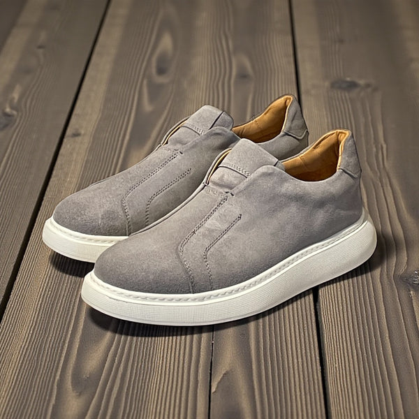 Paris limited |suede grey