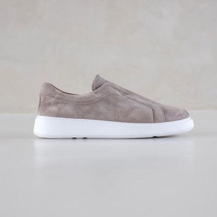 Ridiculous Classic- The Ease Taupe veterloze sneaker