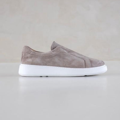 Ridiculous Classic- The Ease Taupe veterloze sneaker
