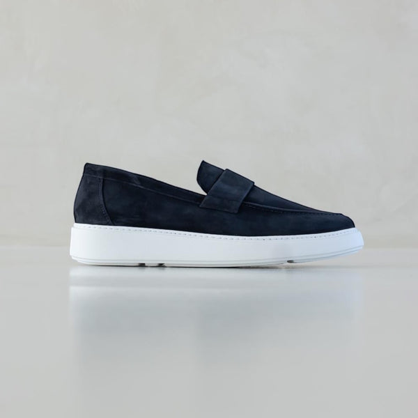 Ridiculous Classic- The Easy loafer navy blu