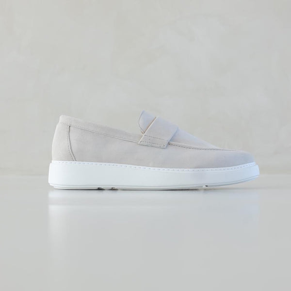 Ridiculous Classic- The Easy loafer stone grey