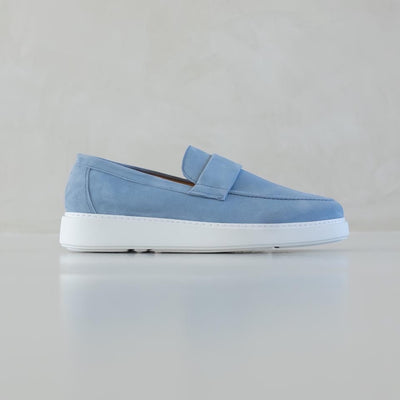 Ridiculous Classic- The Easy loafer baby blu