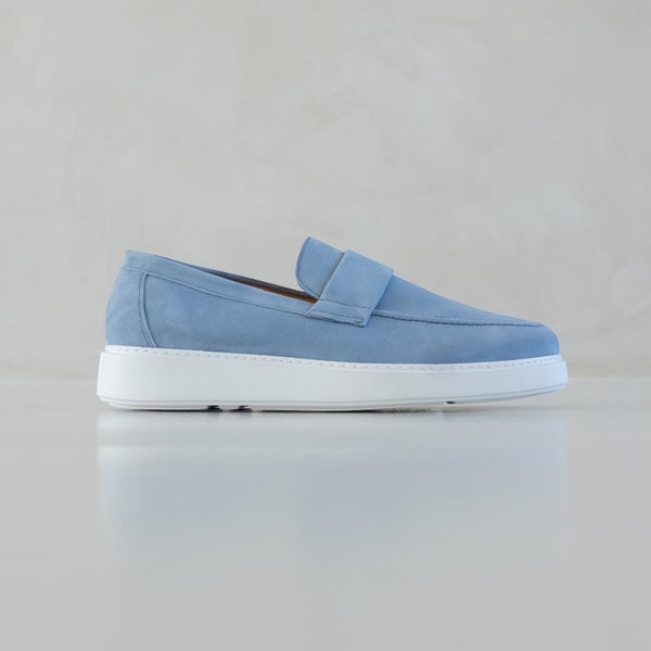 Ridiculous Classic- The Easy loafer baby blu
