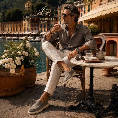 Alberto Bellini 2.0 grey