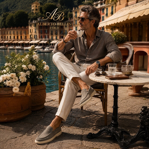 Alberto Bellini 2.0 grey
