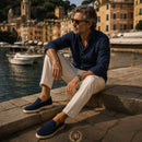 Alberto Bellini 2.0 navy blu