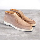 Nice goldlabel | suede taupe
