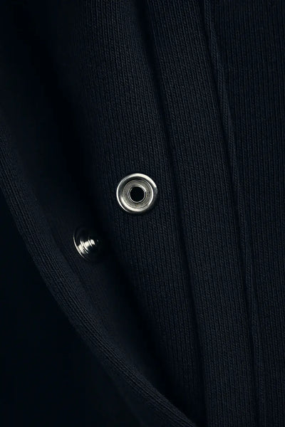 Zip Vest navy - club24