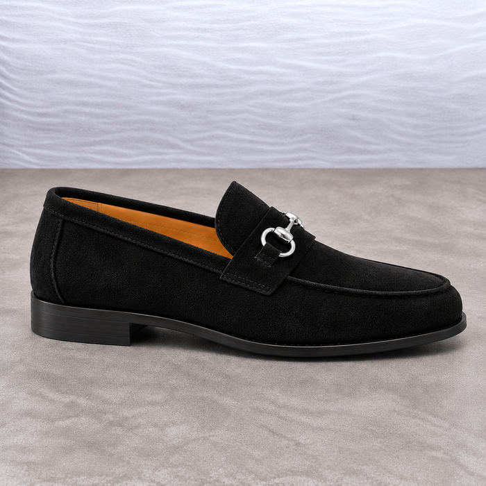 Horsebit Loafer- Goldline - Alberto Bellini