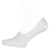 Loafer socks no show wit