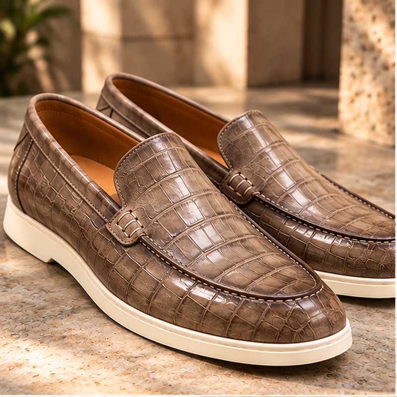 Croco bij Alberto Bellini