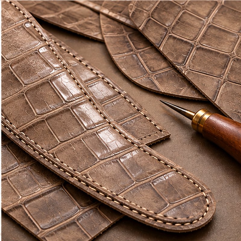 Croco bij Alberto Bellini