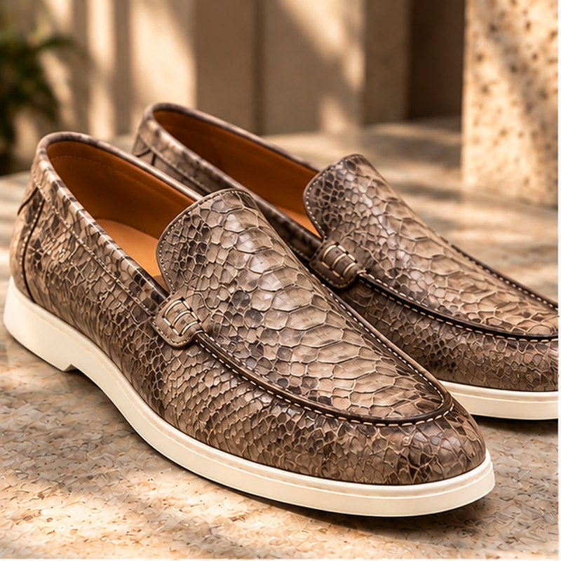 Python bij Alberto Bellini