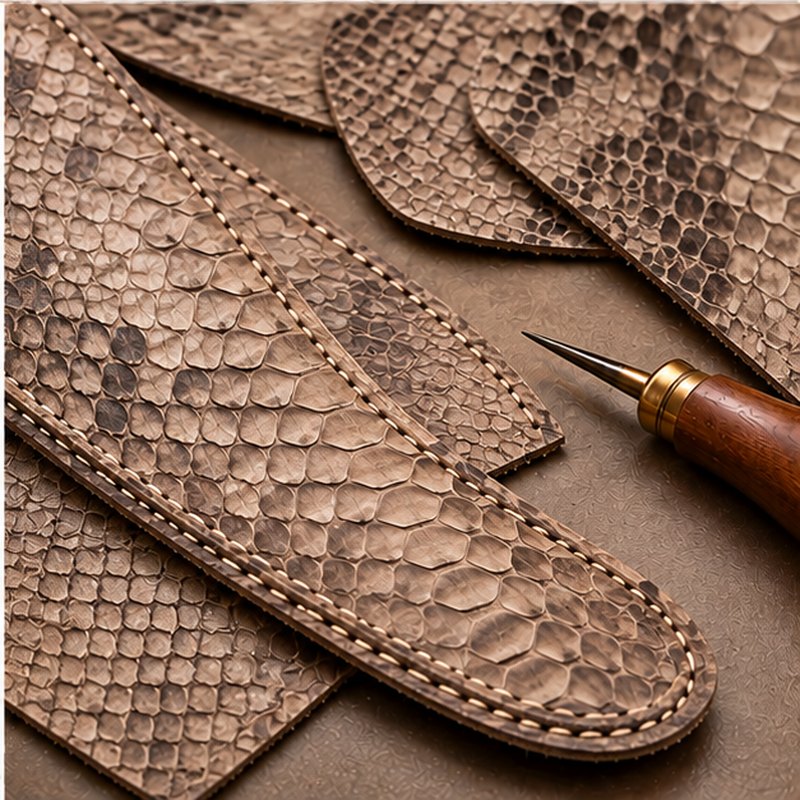 Python bij Alberto Bellini