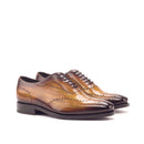 Veterschoen Alberto Bellini custom made