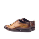 Veterschoen Alberto Bellini custom made