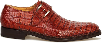 Mauri by Alberto Bellini-Handgemaakt-Croco - Alberto Bellini