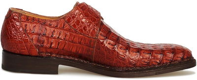Mauri by Alberto Bellini-Handgemaakt-Croco - Alberto Bellini