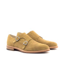 Double Monk Alberto Bellini custom made