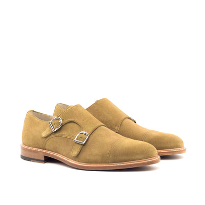 Double Monk Alberto Bellini custom made