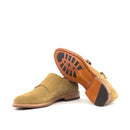 Double Monk Alberto Bellini custom made
