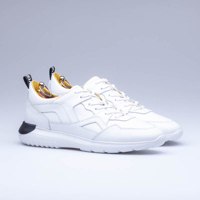 Bellini's sneaker white - Alberto Bellini