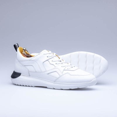 Bellini's sneaker white - Alberto Bellini