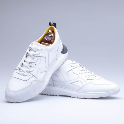Bellini's sneaker white - Alberto Bellini