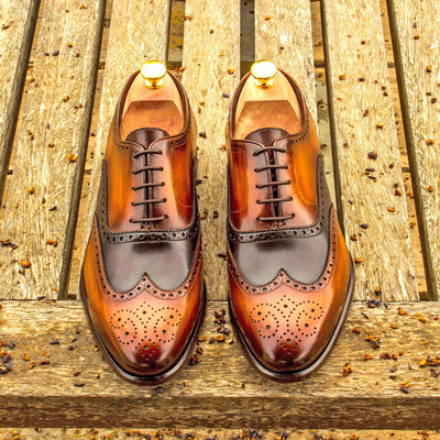 Veterschoen Alberto Bellini custom made