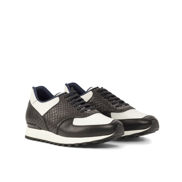 Runner sneaker Alberto Bellini custom made