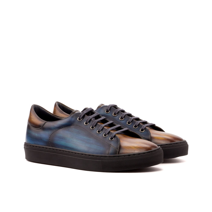 Basis sneaker Alberto Bellini handmade