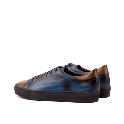 Basis sneaker Alberto Bellini handmade