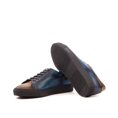 Basis sneaker Alberto Bellini handmade
