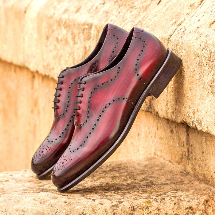 Veterschoen Alberto Bellini custom made