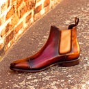 Chelsea Boot Alberto Bellini custom made