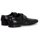 Alberto Bellini - Monk - Python Zwart - Alberto Bellini