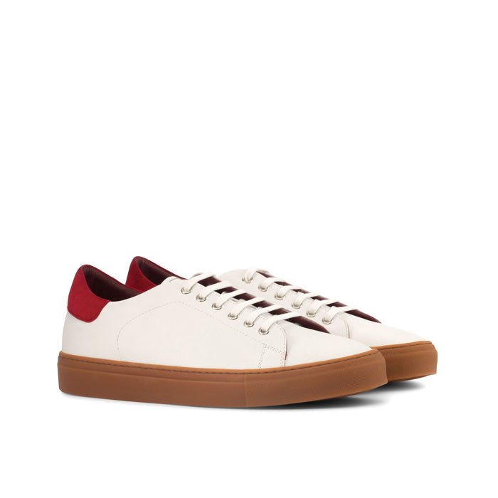Basis sneaker Alberto Bellini handmade