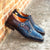 Double Monk Alberto Bellini custom made