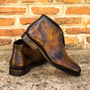 Chukka Boot Alberto Bellini custom made