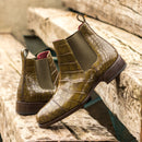 Chelsea Boot Alberto Bellini custom made