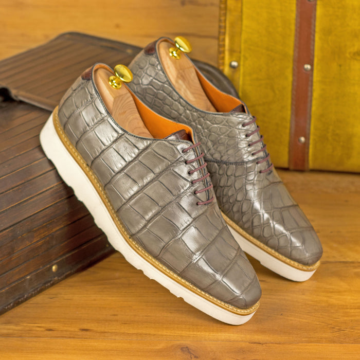 Veterschoen Alberto Bellini custom made