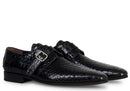 Alberto Bellini - Monk - Python Zwart - Alberto Bellini