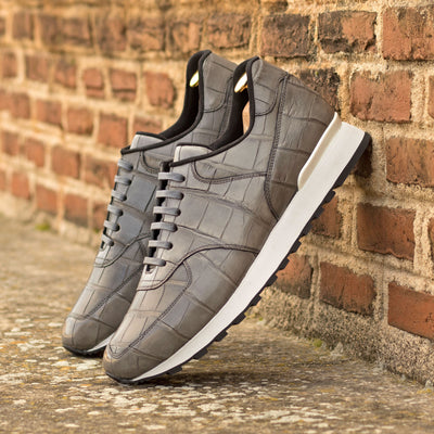 Runner sneaker Alberto Bellini custom made