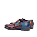 Double Monk Alberto Bellini custom made