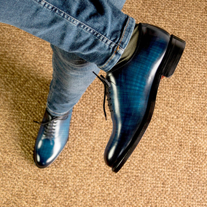 Veterschoen Alberto Bellini custom made