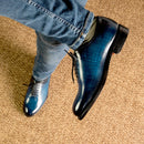 Veterschoen Alberto Bellini custom made