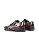 Double Monk Alberto Bellini custom made