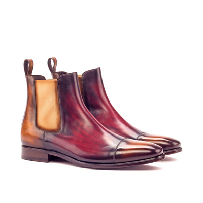 Chelsea Boot Alberto Bellini custom made