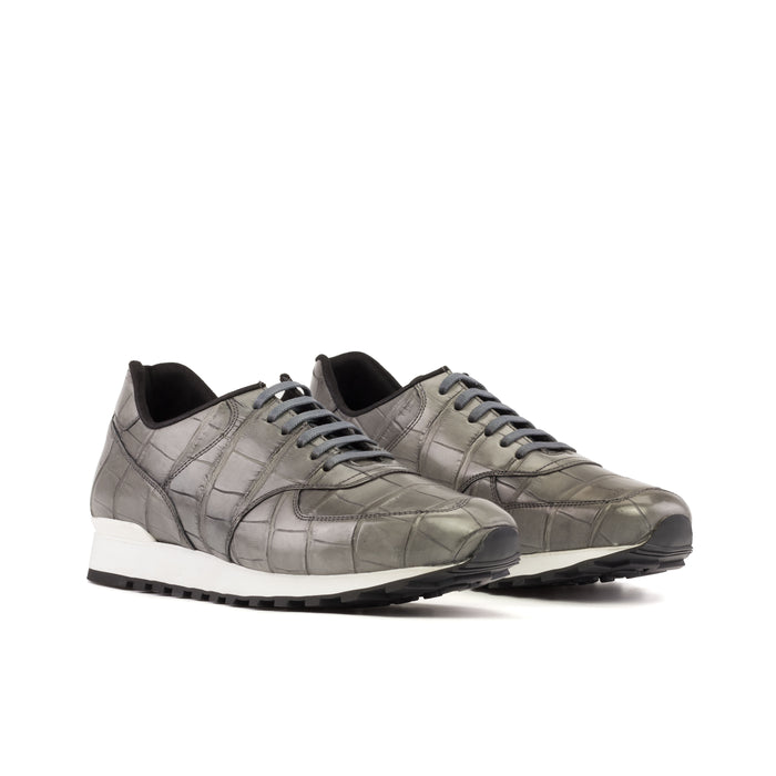 Runner sneaker Alberto Bellini custom made